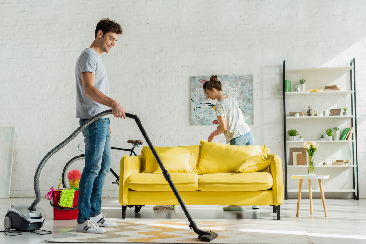 Çan Bayan Temizlikçi